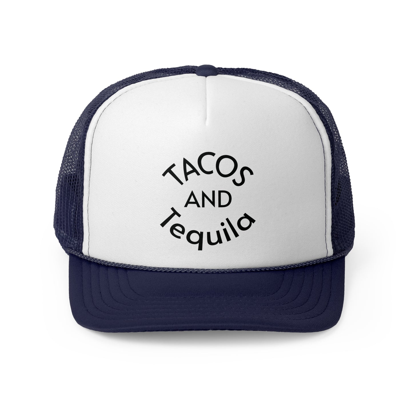 Tacos and Tequila Trucker Caps