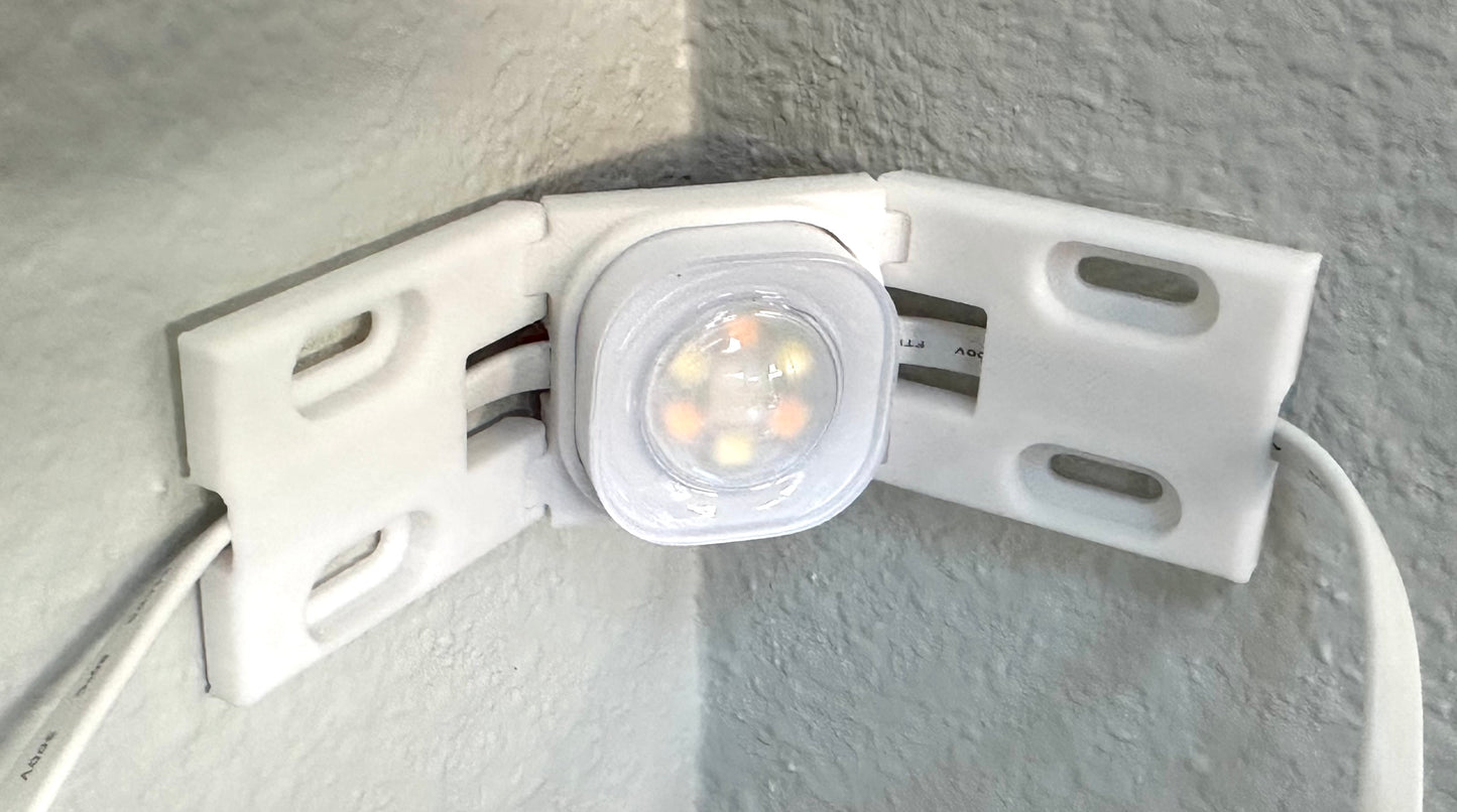 Govee Permanent Outdoor Lights Peak Mount / Gable Mounts / Clips / Bracket