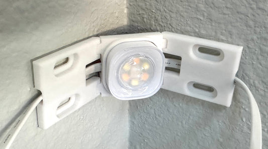 Govee Permanent Outdoor Lights Peak Mount / Gable Mounts / Clips / Bracket